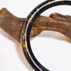 Black gold dragon scale bracelet